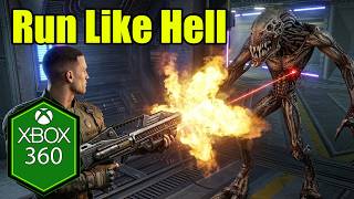 Run Like Hell Xbox Gameplay