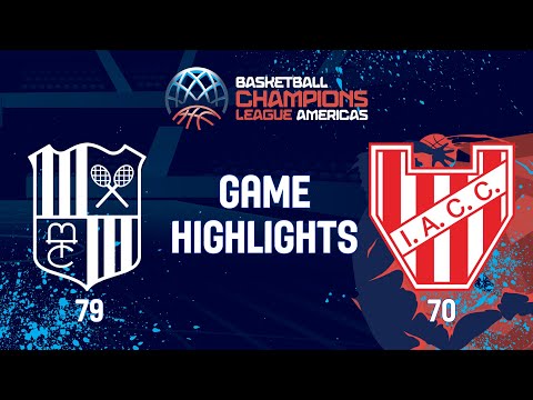 Minas vs. IACC - Game Highlights