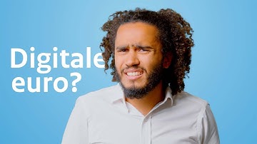 De digitale euro, een nieuw publiek betaalmiddel?