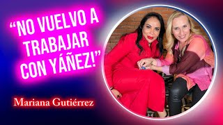 SUS EXPERIENCIAS CON LOS FAMOSOS. ABOGADA MARIANA GUTIERREZ