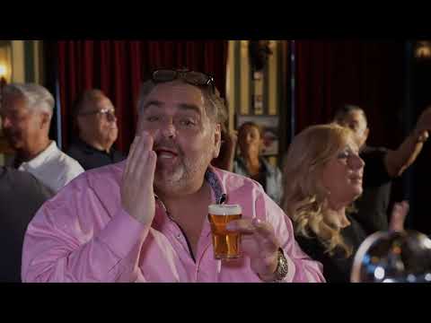 Peter Beense Van mijn biertje blijf je af Official Videoclip