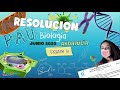 Resolviendo Selectividad Andalucía (PAU - EvAU) 2020 - Parte B