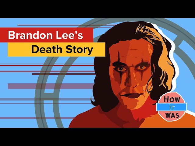 Brandon Lee's Death Story class=