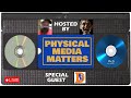 Physical media matters  live