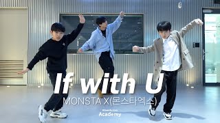 MONSTA X(몬스타엑스) - If with U l Ktown4u coex Academy Adolescent CLASS