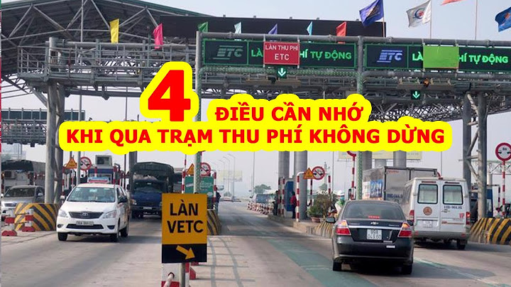 Laái xe về cà mau mất bao nhiêu tiền trạm