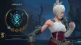 RIVEN MECHANICS GUIDE WILD RIFT