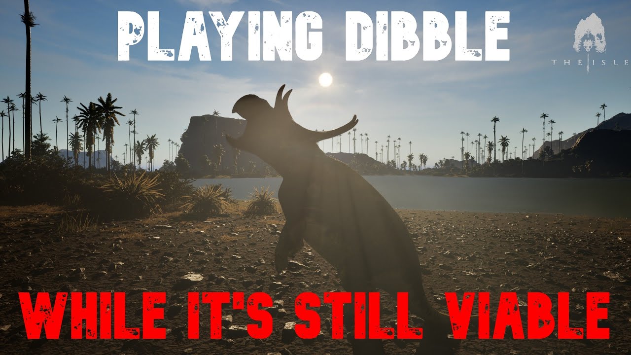 Playing Dibble While It's Still Viable - YouTube