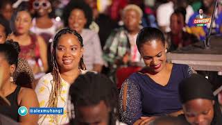 Madrat & Chiko (Diamond Platnumz) - Comedy Store Uganda Sept 2023