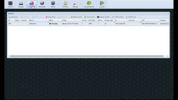 Request and attach a Virtual IP at Podnix Cloud