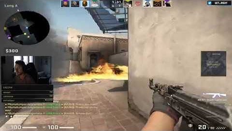 Faceit Highlight #70 AK-47