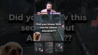 Did you know this DbD secret about Alucard?