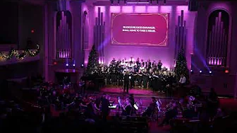 Christmas at Calvary Baptist Church Tuscaloosa, AL 2024