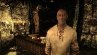 The World of Skyrim
