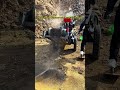 How to make #sand with #hammercrusher#sandcrusher #crushing #zanzibar #rock #brick#concrete