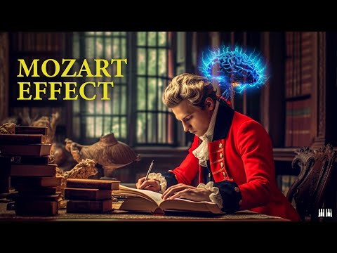 Mozart Effect Make You Smarter 