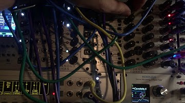 RADAR used for drum envelopes