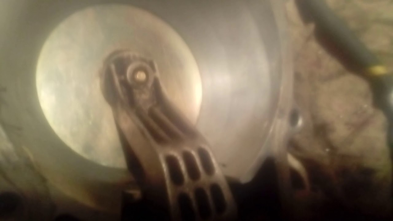 Mercedes-Benz W124 KE-Jetronic v103 самодельный винт на регулировку ...