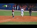 Europeo Baseball 2023 - Highlights Italia vs Ungheria