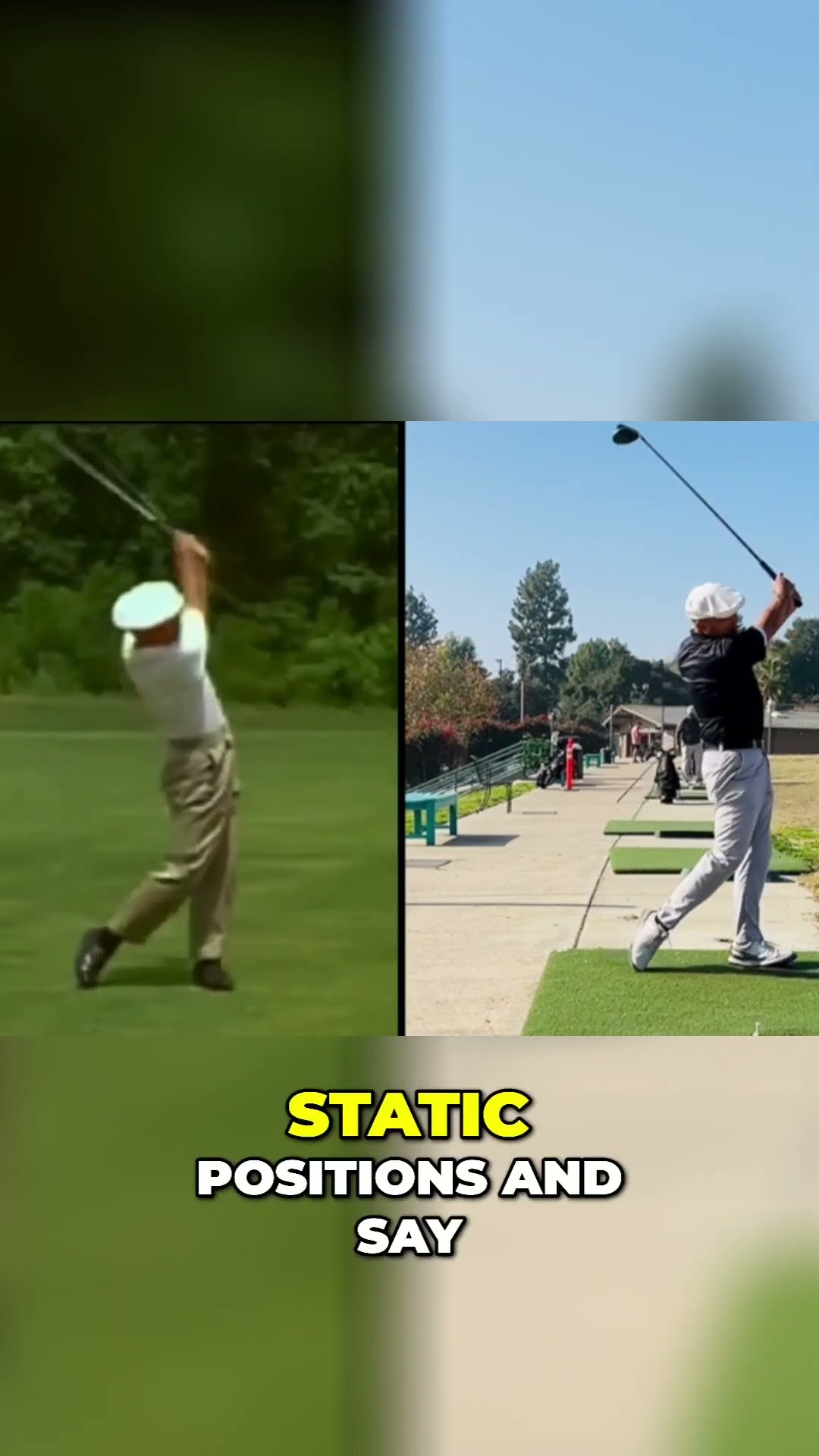 Ben Hogan's Golf Swing: Expert vs. Opinion