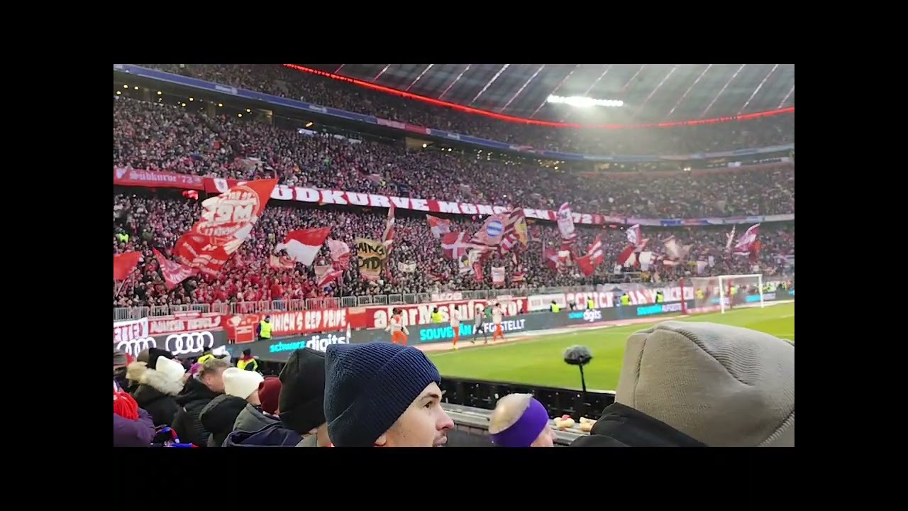 Best of Südkurve gegen Augsburg