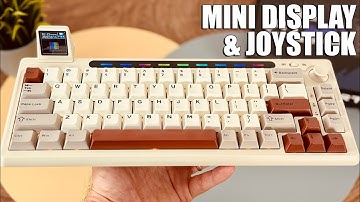 Quite Unique - Epomaker RT65 Wireless Mechanical Keyboard