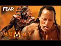 The scorpion kings deal with anubis  the mummy returns 2001  fear