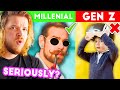 I Took Hilariously Pointless "Generation Tests"...