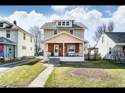 745 EWING AVENUE, Lima, OH home video tour