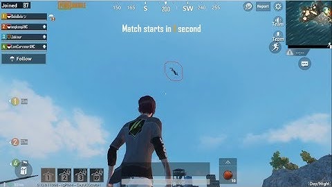 PUBG MOBILE HACKER | Jump Hack Speed Hack Everything