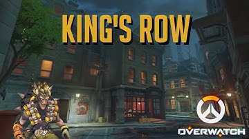 Overwatch: Competitive - King