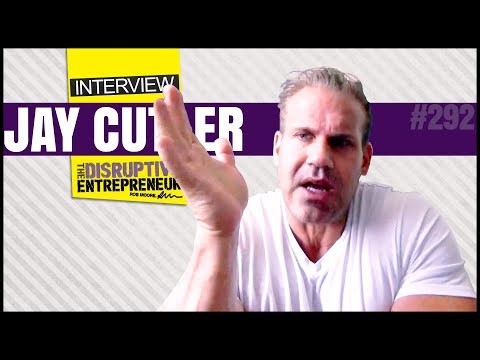 Jay Cutler talks on Mental Strength, Motivation and What Makes a Winner (TDE #292)
