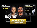 DAY 15 -The last Dance To Profitability