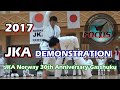 JKA Norway 30th Anniversary Gasshuku - Presentation