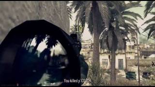 [COD4] Trapped Inside