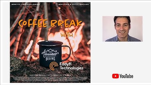 Coffee Break with Eddyfi - Phase Coherence Imaging (PCI) :  pros and cons