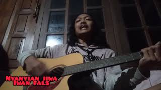 NYANYIAN JIWA IWAN FALS ( COVER PEBI OKWS)