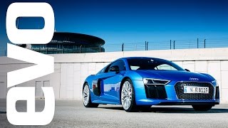 Audi R8 V10 | evo REVIEW