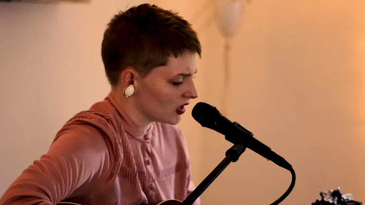 Mary Norris - Priestess - NPR Tiny Desk Contest 20...