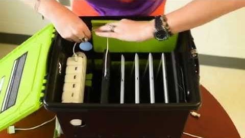 Setting Up Device Cables In Your Tech Tub™