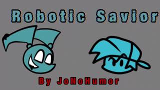 Robotic Savior V1- //Offical End Times Funkin' Ost// Song By @Jonohumor