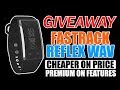Giveaway, Fast Track Reflex Wav, With Smart Gestures, Cheaper on Price, Premium on Features