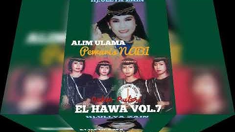HJ.ULLYA ZAIN - EL HAWA