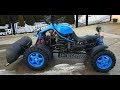 Jak Zrobić Quada Samoróbkę? Efekt Końcowy! Quad Samoróbka 1.6T D 4x4. Homemade ATV Quad!