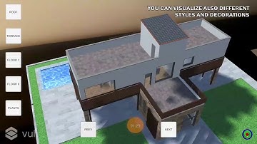 AUGMENTED REALITY FOR ARCHITECTURAL VISUALIZATION DEMO