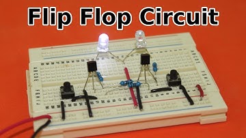 Flip-flopcircuit