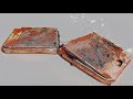 Restoration phone cut in half and thrown in a burning scrap yard | Restore old broken Oppo phone