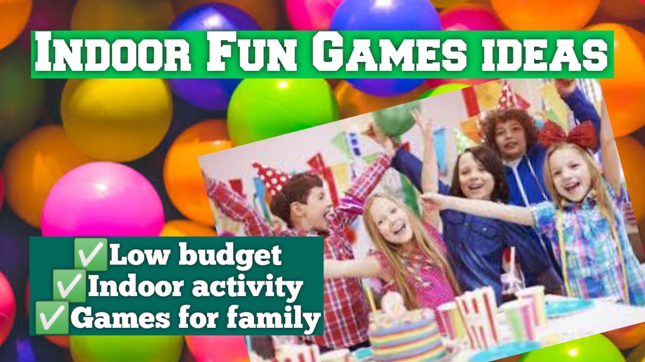 Party Games Ideas YouTube Party Games Ideas YouTube