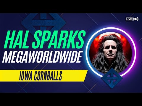 IOWA CORNBALLS- MIKE PILLOW FIGHT - WHAT THE HOUTHIS?: HAL SPARKS MORNINGS MEGAWORLDWIDE
