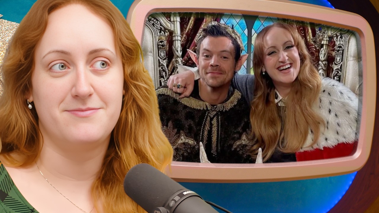 The Harry Styles of It All